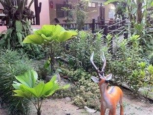 Subtawee Resort Surat Thani Zewnętrze zdjęcie
