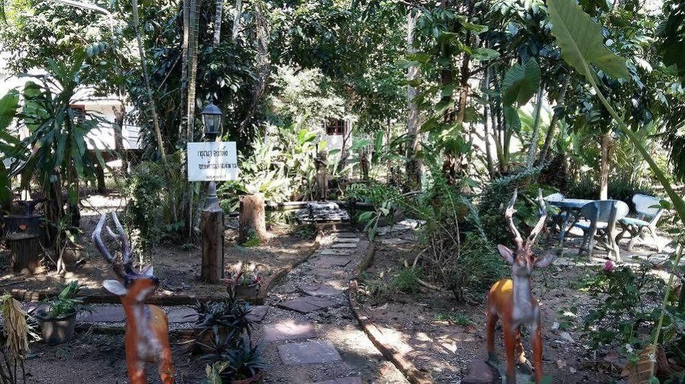 Subtawee Resort Surat Thani Zewnętrze zdjęcie
